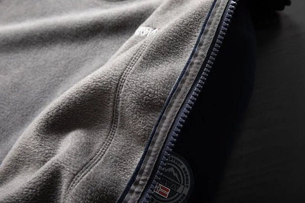 Functional Anti-Cold Jacket for Men – Norway-Inspired Outdoor Warmth