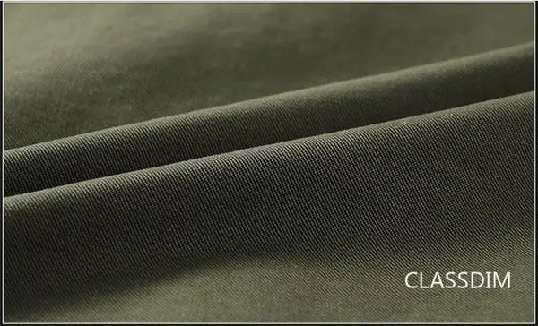 Men’s Winter Bomber Jacket – Fleece-Lined, Warm Cotton Parka, Casual Down Coat, Size 5XL