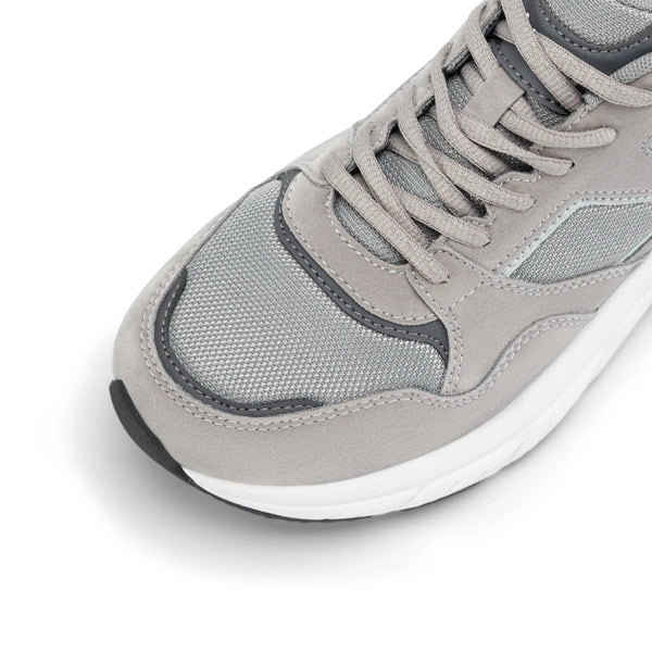 FitVille Men's Running Shoes – 4E Wide Width, Arch Support, Heel Pain Relief, Flat Feet, Plantar Fasciitis Sneakers