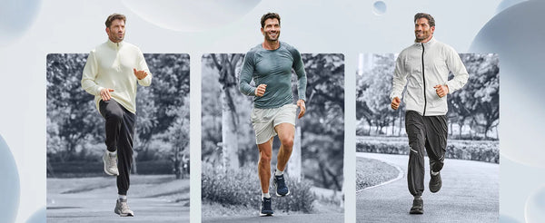 FitVille Men's Running Shoes – 4E Wide Width, Arch Support, Heel Pain Relief, Flat Feet, Plantar Fasciitis Sneakers