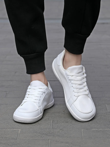 Wide Toe Barefoot Walking Shoes – Soft Sole, Non-Slip, Plus Size Comfort for Men & Women
Step Into Natural Comfort – Barefoot Wide Toe Casual Shoes for Men & Women
Experience the freedom of movement with our barefoot-insp