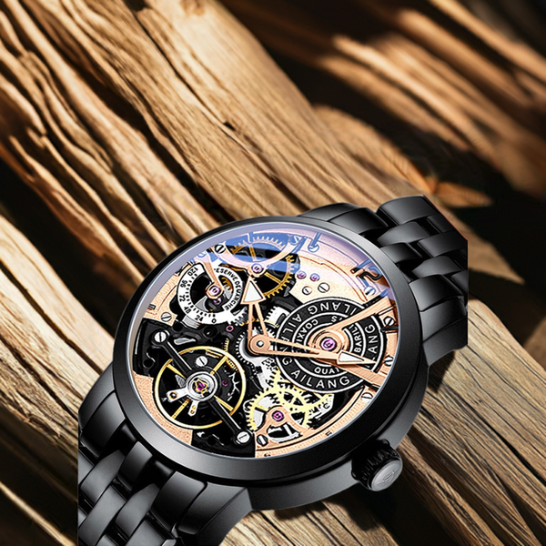 AILANG Original design watch automatic tourbillon wrist