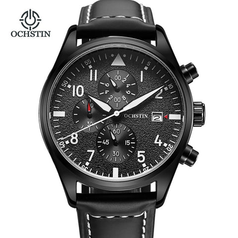 OCHSTIN Wristwatch Chronograph Sports Wristwatches Men horloges mannen Quartz Wrist Wristwatch men erkek saat-kopara2trade.myshopify.com-