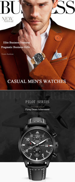 OCHSTIN Wristwatch Chronograph Sports Wristwatches Men horloges mannen Quartz Wrist Wristwatch men erkek saat-kopara2trade.myshopify.com-