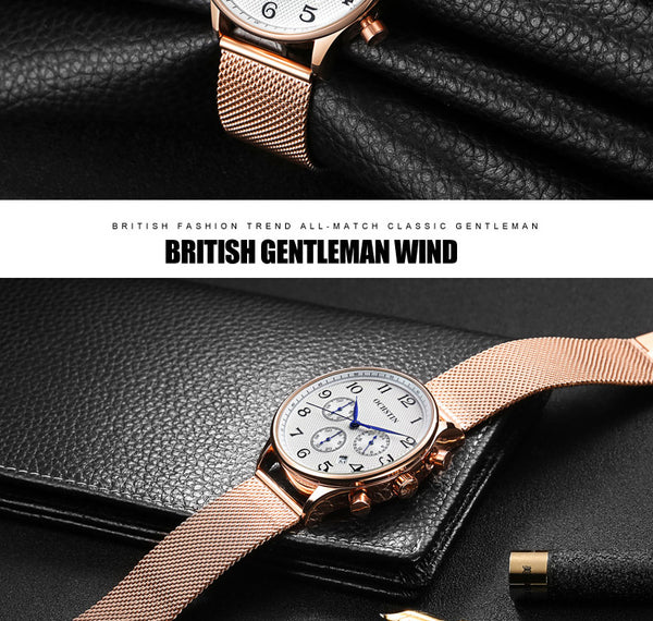 OCHSTIN Man Wristwatch Top Luxury Brand Chronograph Calendar Sport Male Military Army Stainless Steel Men Quartz Wristwatch 050-kopara2trade.myshopify.com-