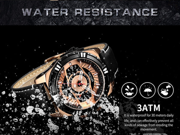 New Mens Wristwatches MEGIR Military Analog Wristwatch Men Fashion Sport Chronograph Quartz Male Clock  Waterproof-kopara2trade.myshopify.com-