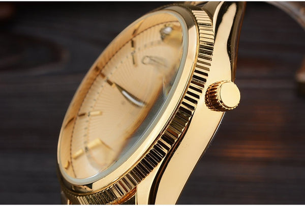 CHENXI Gold Wristwatch Men Wristwatches Top Brand Luxury Famous Wristwatch Male Clock Golden Quartz Wrist Wristwatch Calendar-kopara2trade.myshopify.com-
