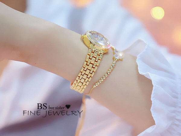 Women Watches 2019 Famous Brand Stylish Creative Small Gold Ladies Wrist Watch Female Wristwatch bayan kol saati 2020-kopara2trade.myshopify.com-