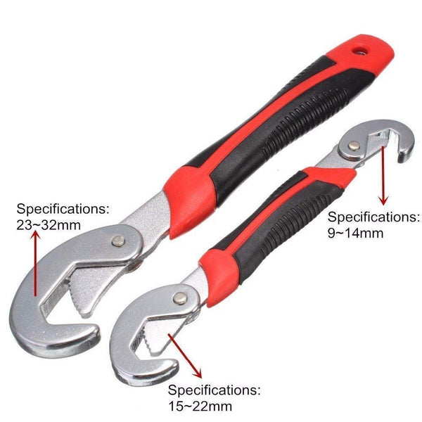 Car Repair Key Ratchet Spanners Set Tools Wrenches Universal Wrench Tool Car Repair Tools Ratchet Handle Wrenches-kopara2trade.myshopify.com-