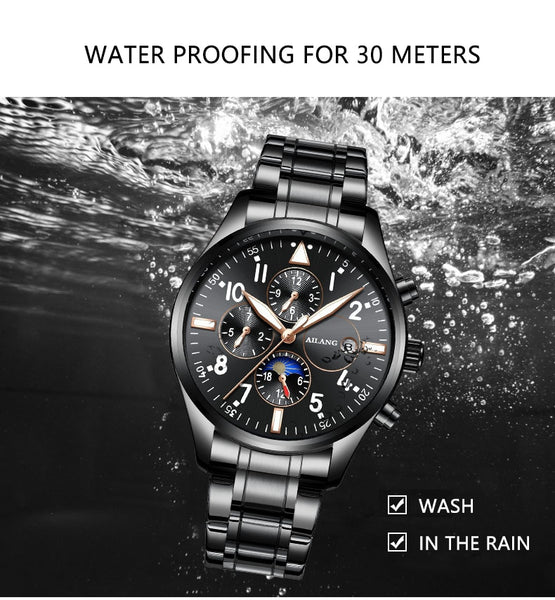 AILANG The latest design of the multi-function gear sport diving watch movements leisure fashion men's wrist watch men Automatic-kopara2trade.myshopify.com-