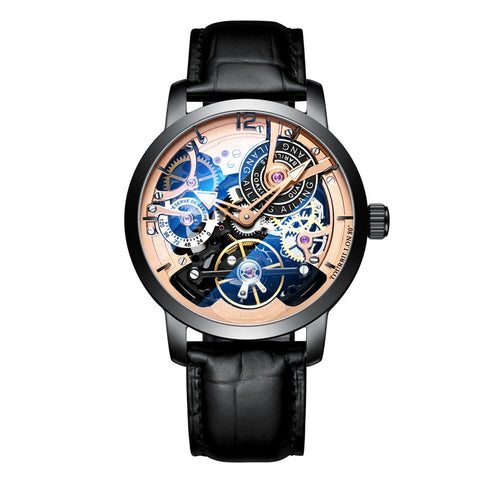 Top brand Original watch automatic tourbillon wrist watches men montre homme mechanical pilot fashion water diver Skeleton 2019-kopara2trade.myshopify.com-