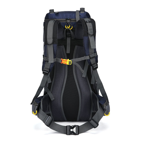 Outdoor backpack camping bag 50/60l men with light reflection waterproof travel backpack man camping hiking bags backpack sports-kopara2trade.myshopify.com-
