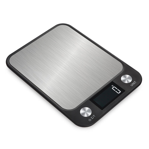 LCD Display 10kg/1g Multi-function Digital Food Kitchen Scale Stainless Steel Weighing Food Scale Cooking Tools Balance-kopara2trade.myshopify.com-