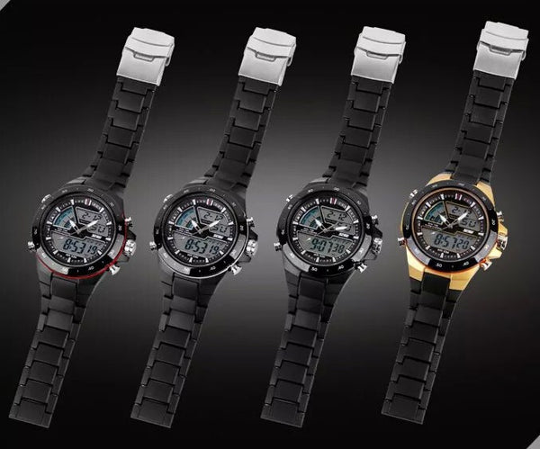 SKMEI Brand Casual Men Sports Watches Digital Quartz Women Fashion Dress Wristwatches LED Dive Military Watch relogio masculino-kopara2trade.myshopify.com-