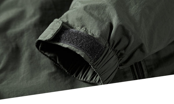 Men's sportswear Windbreaker Military Thin Jackets for Men Casual streetwear Breathable Hooded coats Brand Clothing Size M~6XL-kopara2trade.myshopify.com-