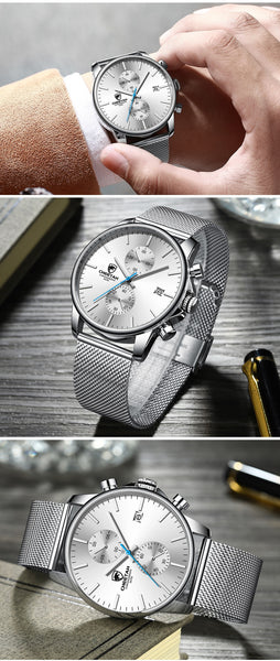 CHEETAH Brand Watches for Men Top Luxury Brand Casual Business Men’s Watch Stainless Steel Waterproof Analog Quartz Male-kopara2trade.myshopify.com-