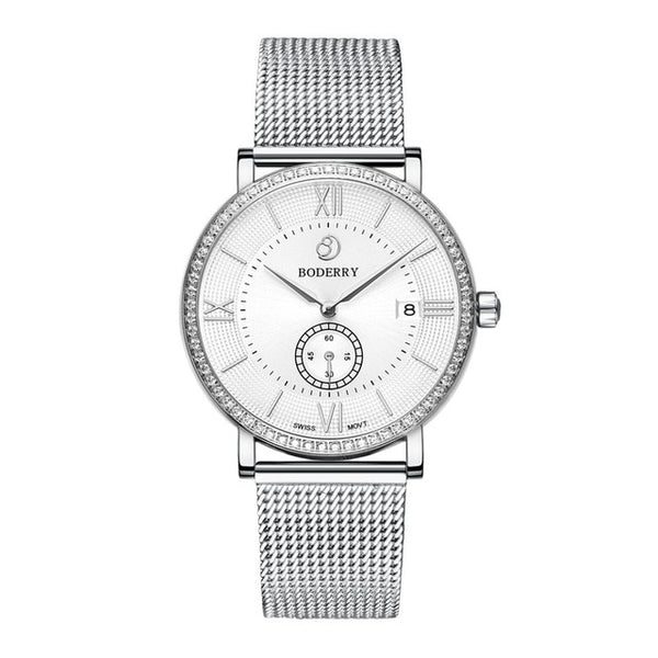 New Arrival Luxury Watches for Men Diamond Casual Dress Waterproof Male Date Analog Swiss Quartz Watch Relogio Masculino-kopara2trade.myshopify.com-
