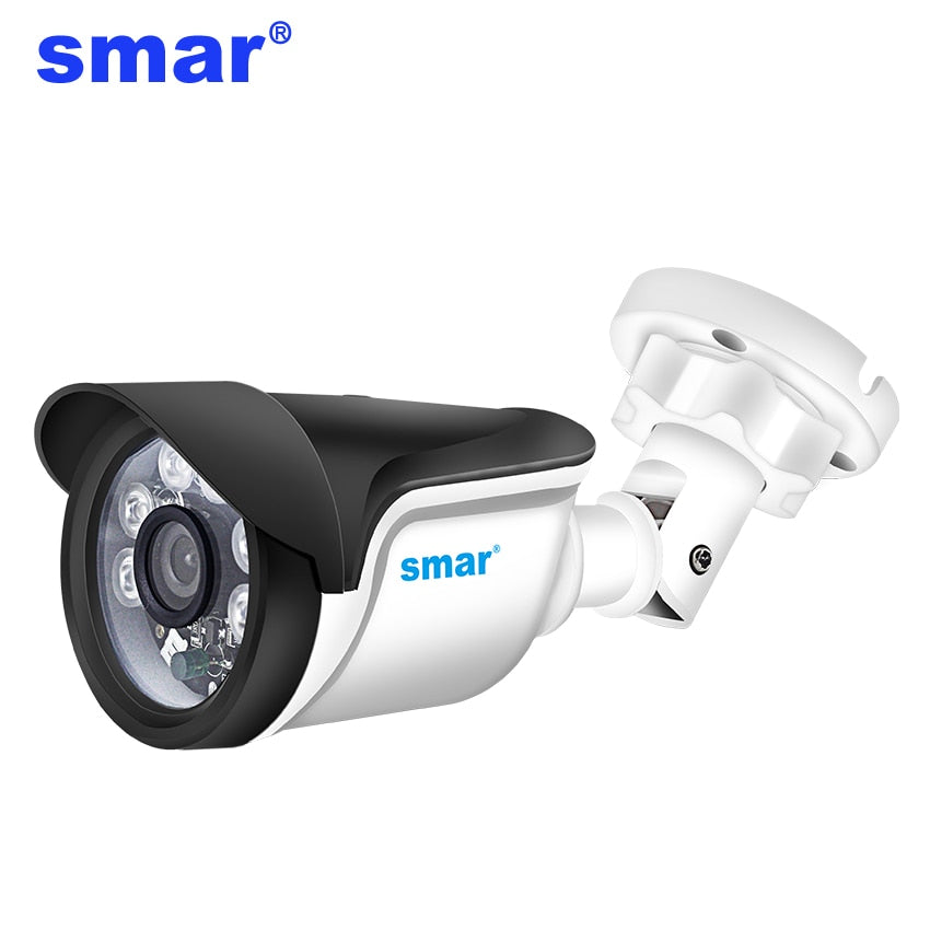 Smar H.264 POE IP Camera Outdoor 720P 960P 1080P Security Camera 24 hours Video Surveillance With ICR Onvif POE 48V Optional-kopara2trade.myshopify.com-