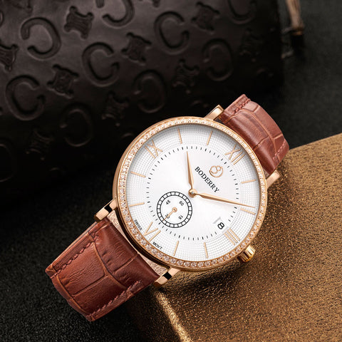 New Arrival Luxury Watches for Men Diamond Casual Dress Waterproof Male Date Analog Swiss Quartz Watch Relogio Masculino-kopara2trade.myshopify.com-