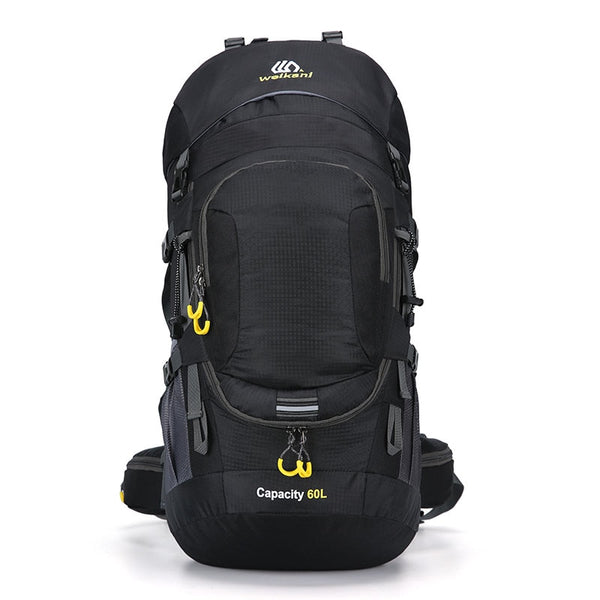 Outdoor backpack camping bag 50/60l men with light reflection waterproof travel backpack man camping hiking bags backpack sports-kopara2trade.myshopify.com-