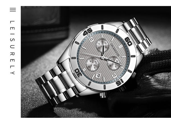OCHSTIN Man WristWatch Chronograph Sport Men Watch Military Army Top Brand Luxury Stainless Steel Fashion Gift Male-kopara2trade.myshopify.com-