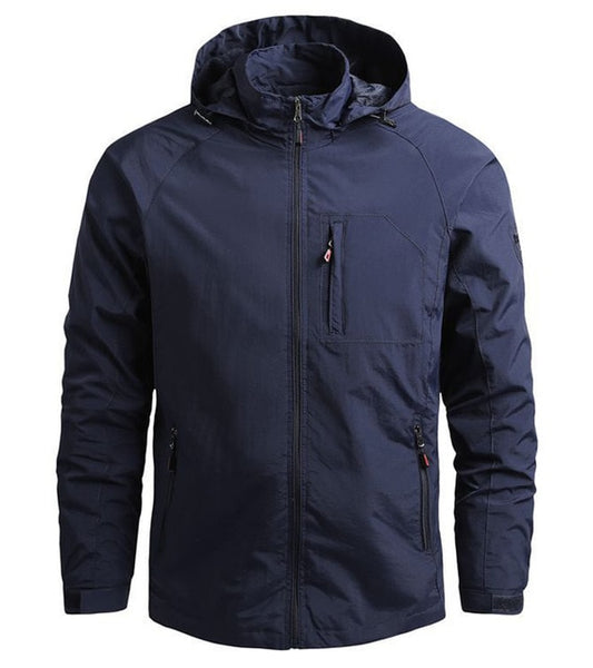Men's sportswear Windbreaker Military Thin Jackets for Men Casual streetwear Breathable Hooded coats Brand Clothing Size M~6XL-kopara2trade.myshopify.com-