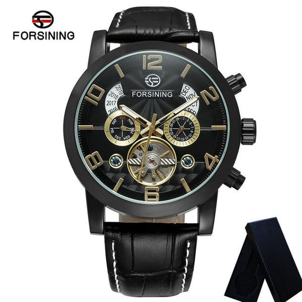 FORSINING New Tourbillon Automatic Mechanical Men Wristwatch Military Sport Male Top Brand Luxury Waterproof Man Watch 165-kopara2trade.myshopify.com-