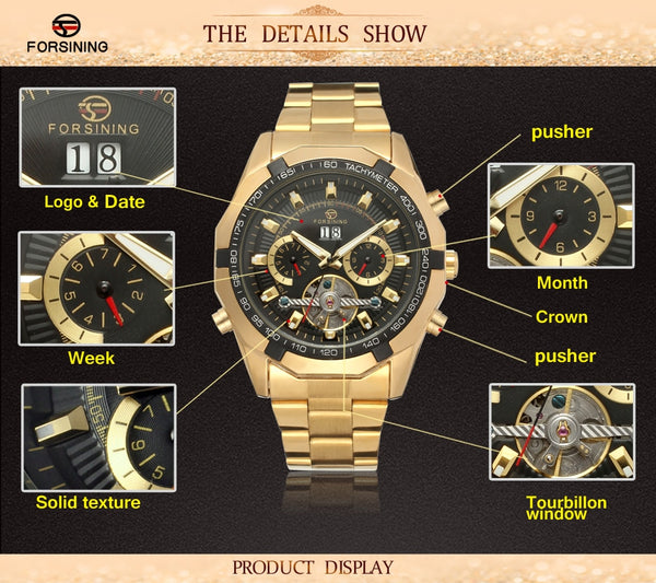 FORSINING Tourbillon Automatic Mechanical Men Wristwatch Military Army Sport Male Top Brand Luxury Classic Man Watch 340-kopara2trade.myshopify.com-