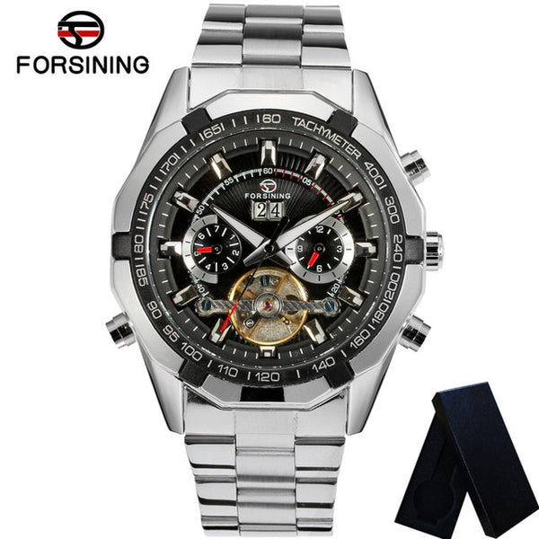 FORSINING Tourbillon Automatic Mechanical Men Wristwatch Military Army Sport Male Top Brand Luxury Classic Man Watch 340-kopara2trade.myshopify.com-