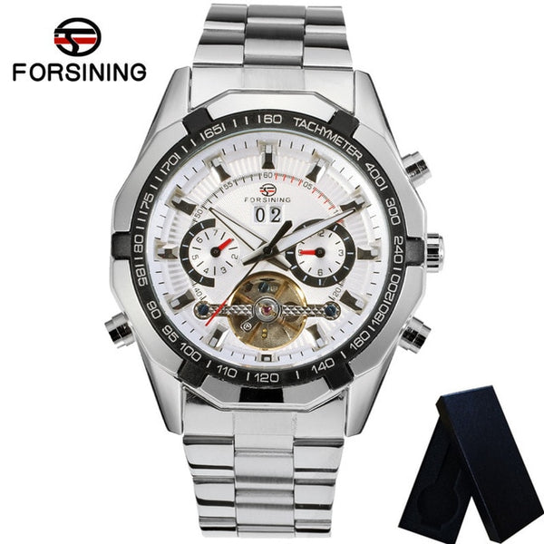 FORSINING Tourbillon Automatic Mechanical Men Wristwatch Military Army Sport Male Top Brand Luxury Classic Man Watch 340-kopara2trade.myshopify.com-