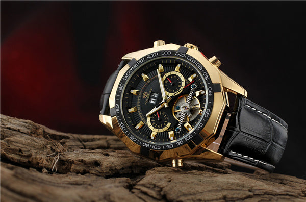FORSINING Tourbillon Automatic Mechanical Men Wristwatch Military Sport Male Top Brand Luxury Gold Classic Man Watch 340-kopara2trade.myshopify.com-