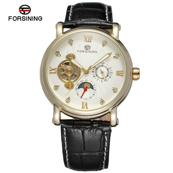 FORSINING Automatic Mechanical Men Wristwatch Military Sport Male Top Brand Luxury Gold Classic Skeleton Man Watch 800-kopara2trade.myshopify.com-