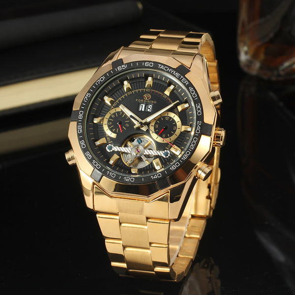 FORSINING Tourbillon Automatic Mechanical Men Wristwatch Military Army Sport Male Top Brand Luxury Classic Man Watch 340-kopara2trade.myshopify.com-