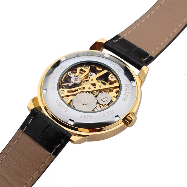 FORSINING Hand Wind Mechanical Men Wristwatch Military Army Sport Male Top Brand Luxury Skeleton Fashion Man Watch 8099-kopara2trade.myshopify.com-