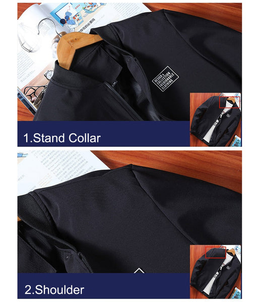 DIMUSI Men's Bomber Zipper Jacket Winter Male Fleece Warm Coats Casual Streetwear Hip Hop Slim Fit Pilot Jackets Mens Clothing-kopara2trade.myshopify.com-