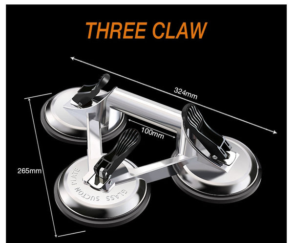 Single Claw Sucker Vacuum Suction Cup Car Auto Dent Suction Puller Tile Extractor Floor Tiles Glass Sucker Removal Tools-kopara2trade.myshopify.com-