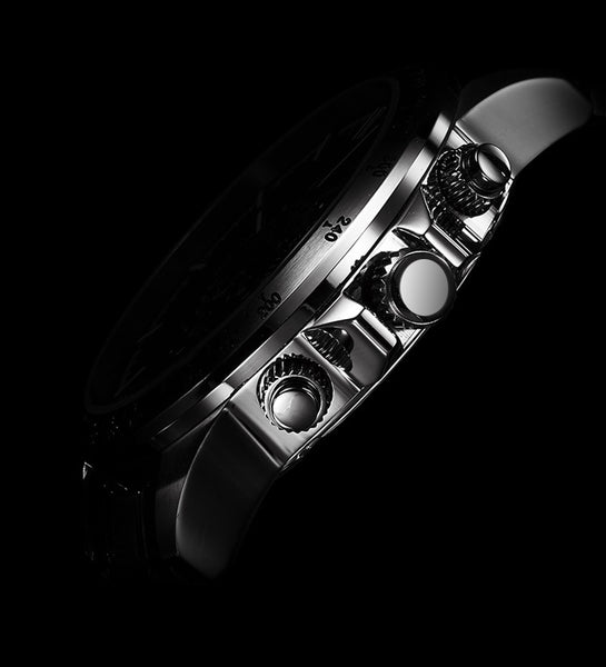 HAIQIN Black Business Luxury Automatic mechanical wristwatch men's watches top brand luxury watches for men Gold skeleton 2020-kopara2trade.myshopify.com-