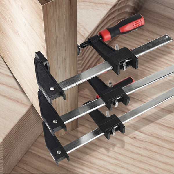 Clutch F Clamps Heavy Duty Bar Clamp 6/12/18/24/30 inch Quick Ratchet Wood Working Clamping Tool-kopara2trade.myshopify.com-