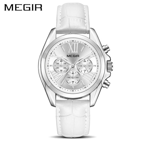 Women Watches Top Brand Luxury MEGIR Quartz Ladies Watch Bracelet  Lovers Relogio Reloj Mujer Zegarek Damski Montre Femme-kopara2trade.myshopify.com-