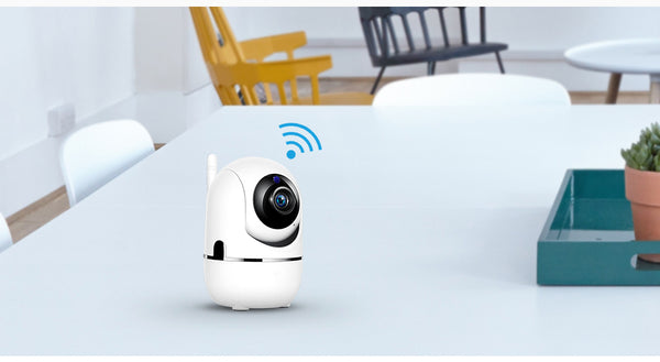 Smart Wifi camera HD 1080P cloud wireless outdoor automatic tracking infrared Surveillance camera home ip camera ycc365 plus-kopara2trade.myshopify.com-