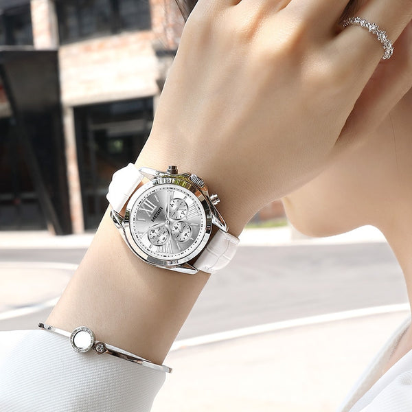 Women Watches Top Brand Luxury MEGIR Quartz Ladies Watch Bracelet  Lovers Relogio Reloj Mujer Zegarek Damski Montre Femme-kopara2trade.myshopify.com-
