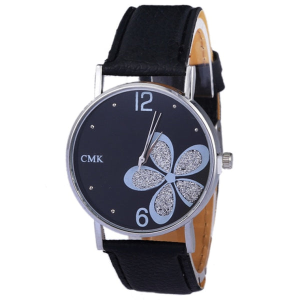 orologio donna Women Fashion Flowers Small Fresh Printed Belt Student Quartz Watch Watch Ladies Dress Wristwatches Gifts reloj-kopara2trade.myshopify.com-