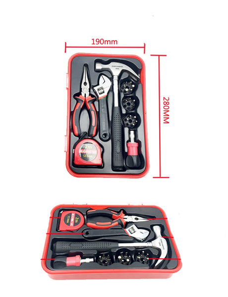 MAIYUE Household Tool Set Home Repair Tool Kit Professional Tool Kit Hand Tool Boxes Instruments-kopara2trade.myshopify.com-