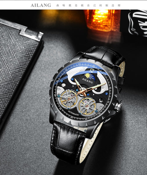Switzerland Luxury Brand Waterproof Military Sport Watches Men Double Tourbillon Watch Automatic Mechanica Clock Relogios-kopara2trade.myshopify.com-