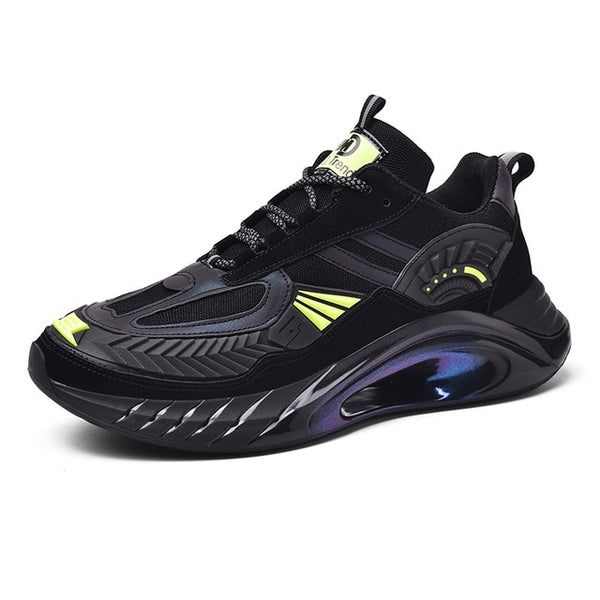 Men's Running Shoes Breathable Sneakers High Quality Wear-resistant Jogging Shoes No-slip Reflective Training Shoes Scarpe Uomo-kopara2trade.myshopify.com-