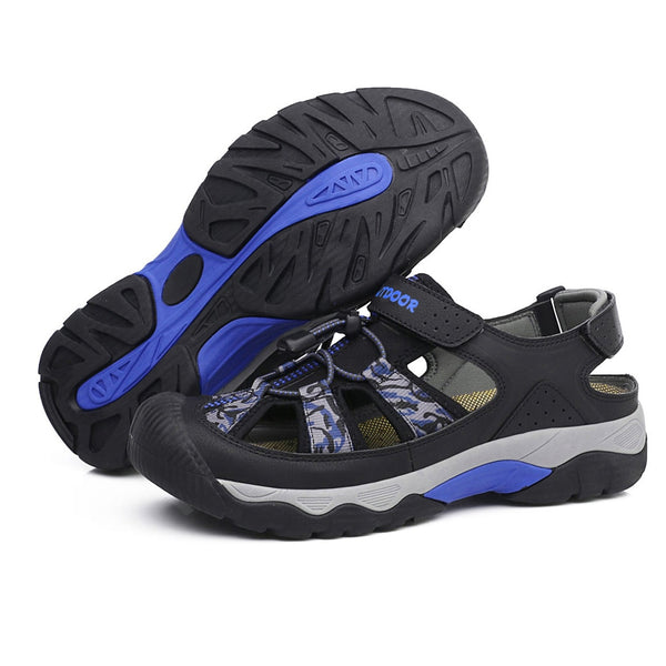 Summer Outdoor Sandals Big Size Men Beach Sandals Outdoor Walking Trekking Beach Shoes Breathable Men Hiking Sandals Shoes-kopara2trade.myshopify.com-