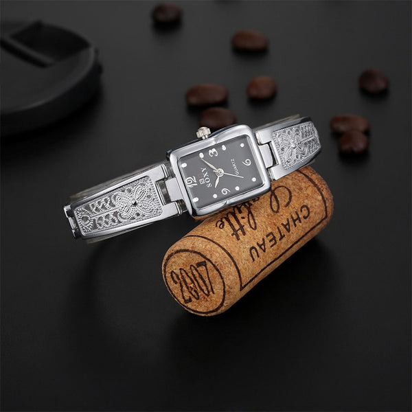 Quartz Top brand luxury bracelet watch women watches rose gold women's watches ladies watch-kopara2trade.myshopify.com-
