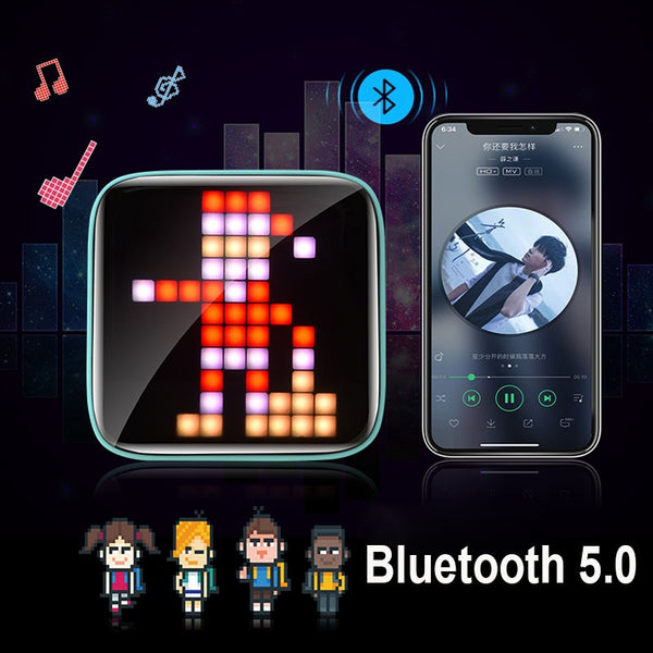Portable Speaker Bluetooth Powerful Bluetooth Speaker With