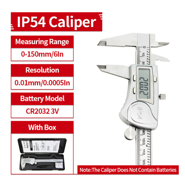 Vernier Calipers Carbon Steel Micrometer Ruler Inner And Outer Diameter Measurement Ruler Woodworking Measuring Tools 0-150mm