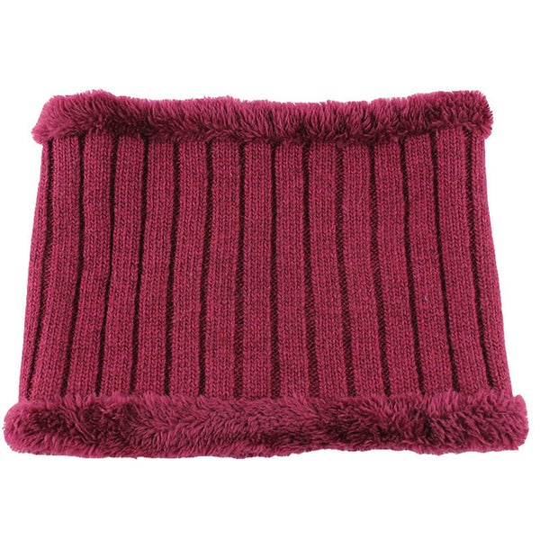 Wool Beanies Knit Men's Winter Hat Caps Skullies Bonnet Winter Hats For Men Women Beanie Warm Baggy Outdoor Sports Hat Fleece-kopara2trade.myshopify.com-